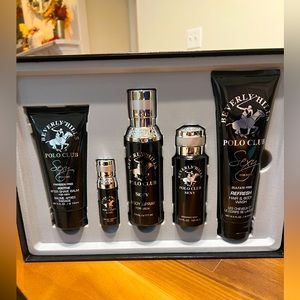 Brand New in box Beverly Hills gift set